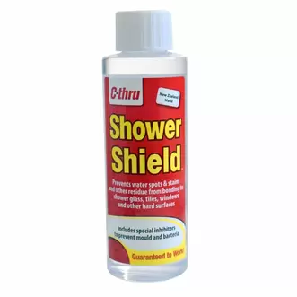 shower shield domestic size
