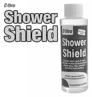 shower shield