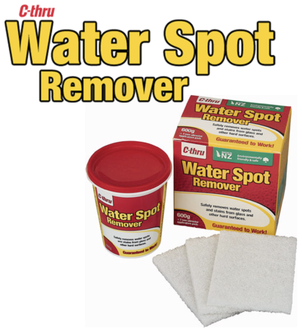 Water Spot Remover pack